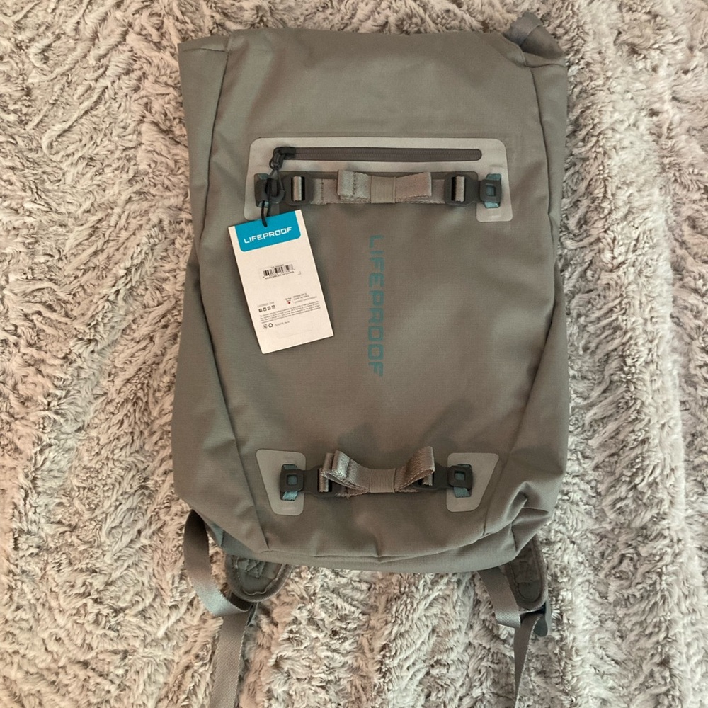 Life proof backpack